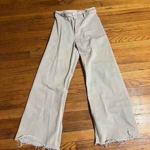 Zara Marin straight jeans
